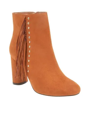Tan Boots