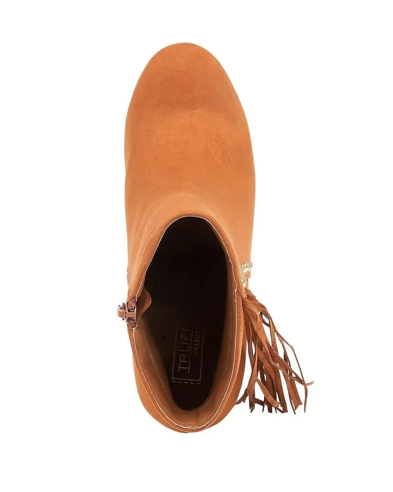 Tan Boots