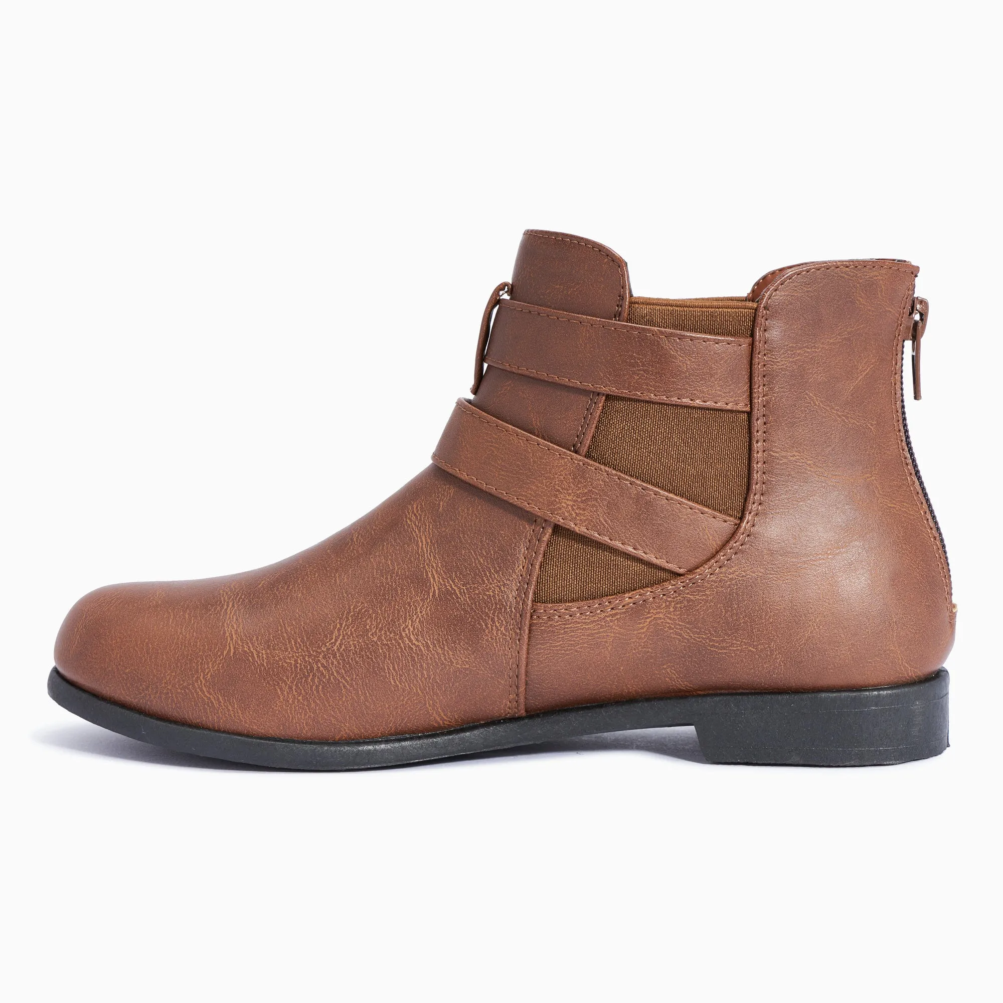 Tan Boots