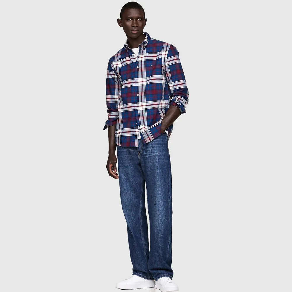 Tartan Shirt - Check