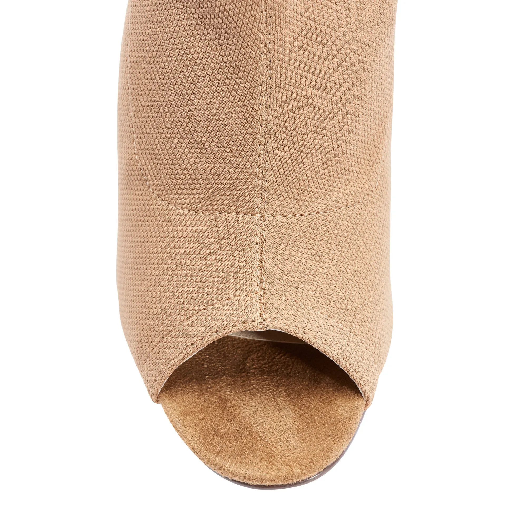 Taupe Boots