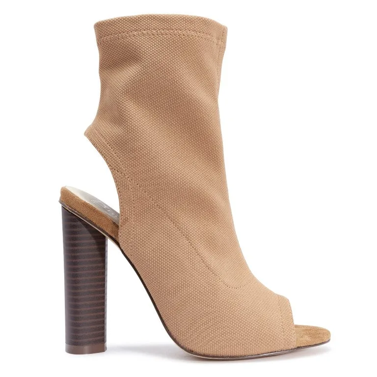 Taupe Boots