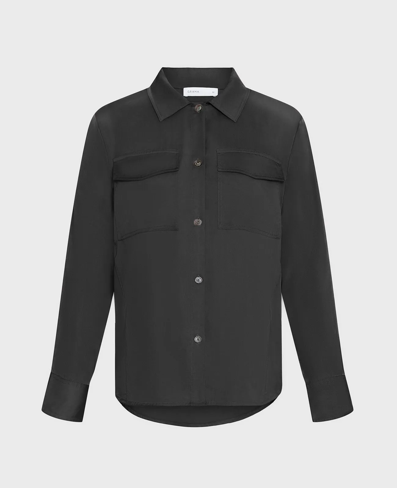 Tencel Utility shirt