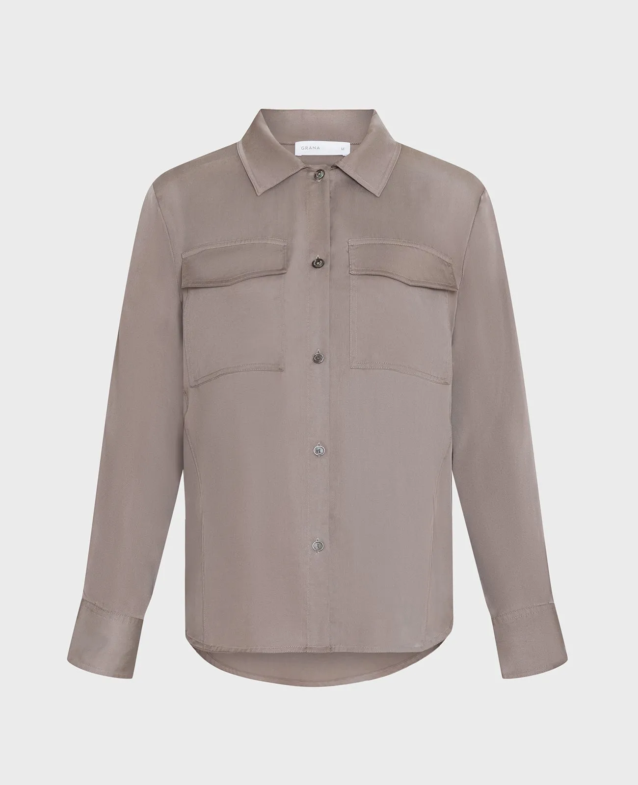 Tencel Utility shirt