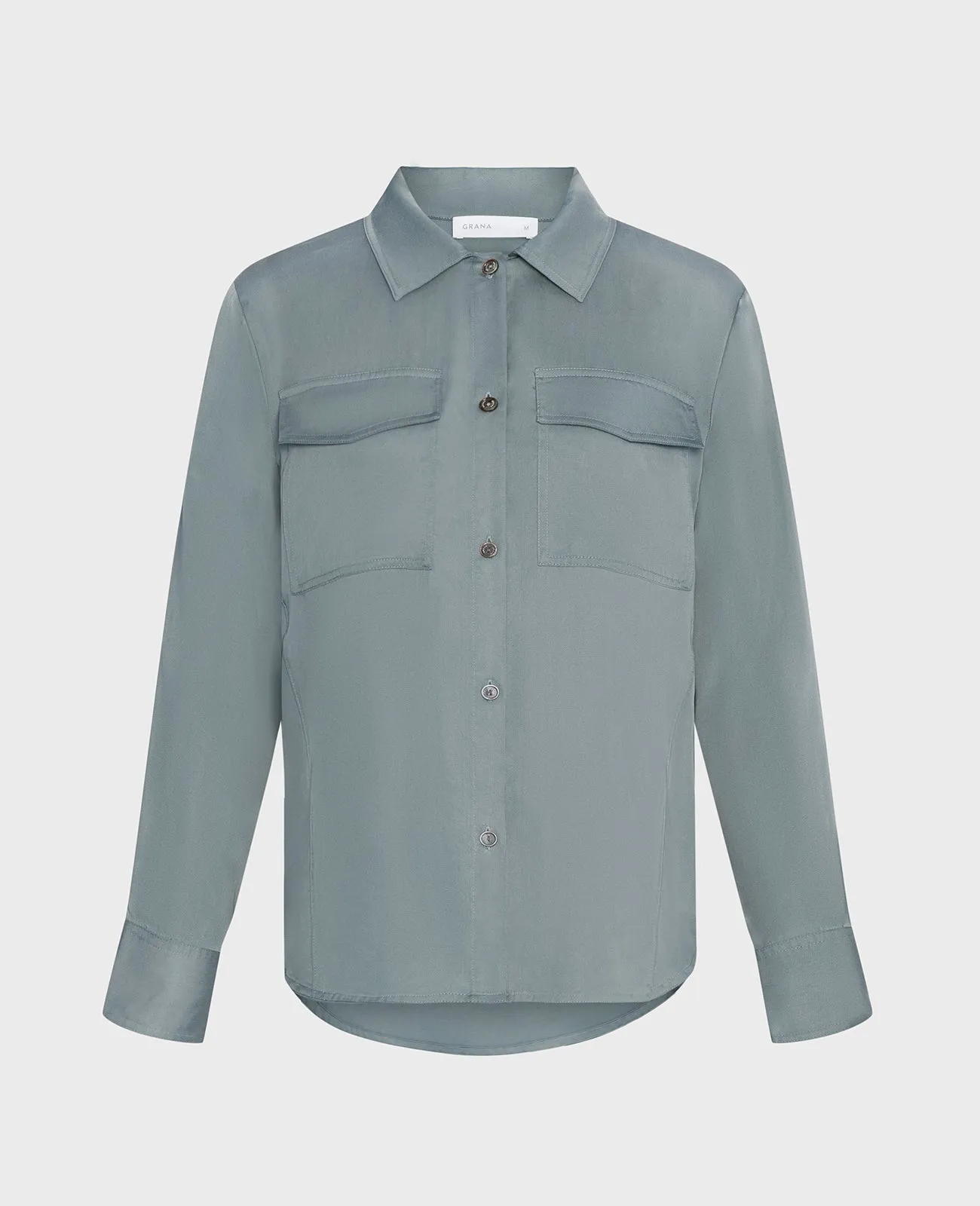 Tencel Utility shirt