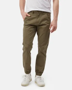Tentree Mens Twill Jogger