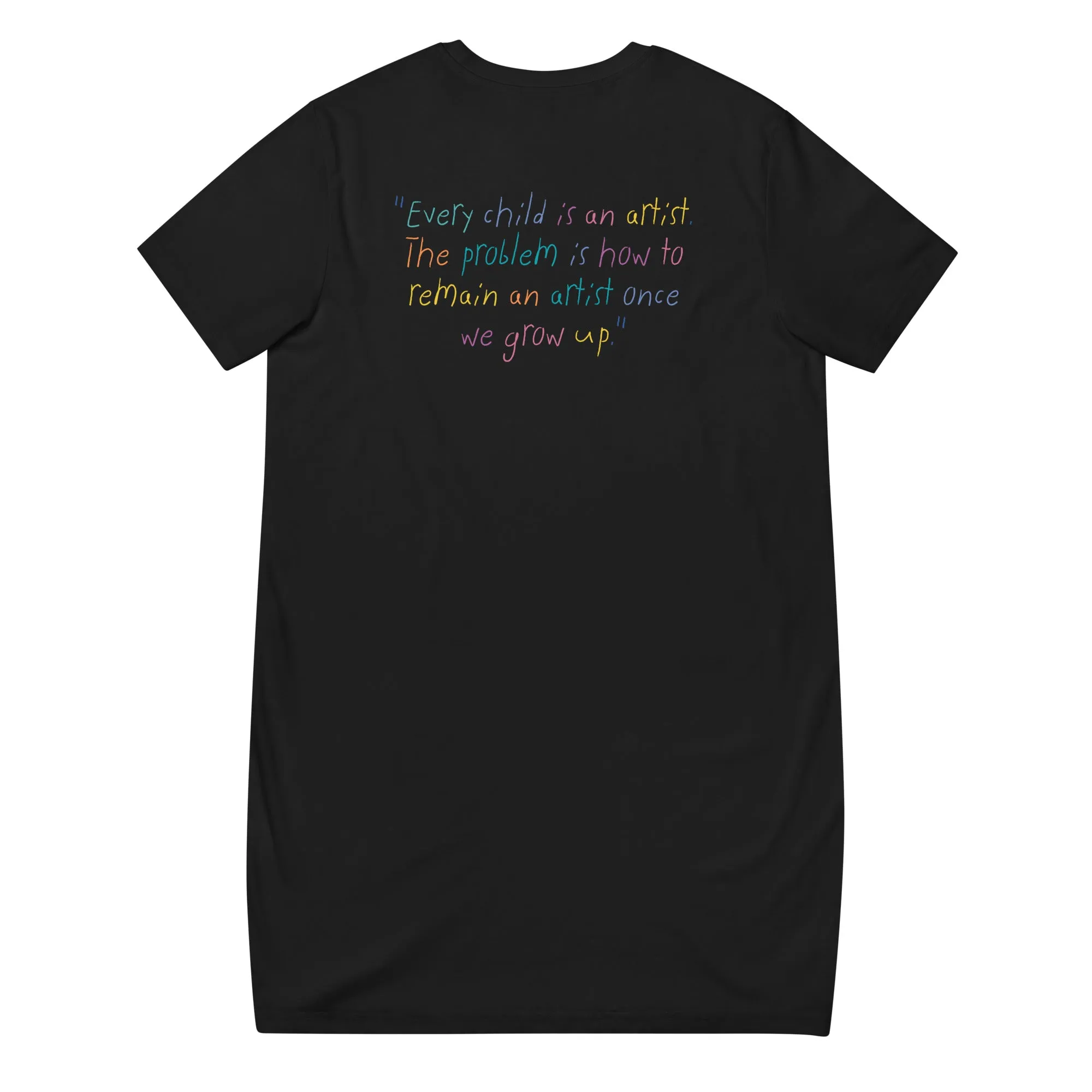 The Art Therapy Shop T-shirt Dress