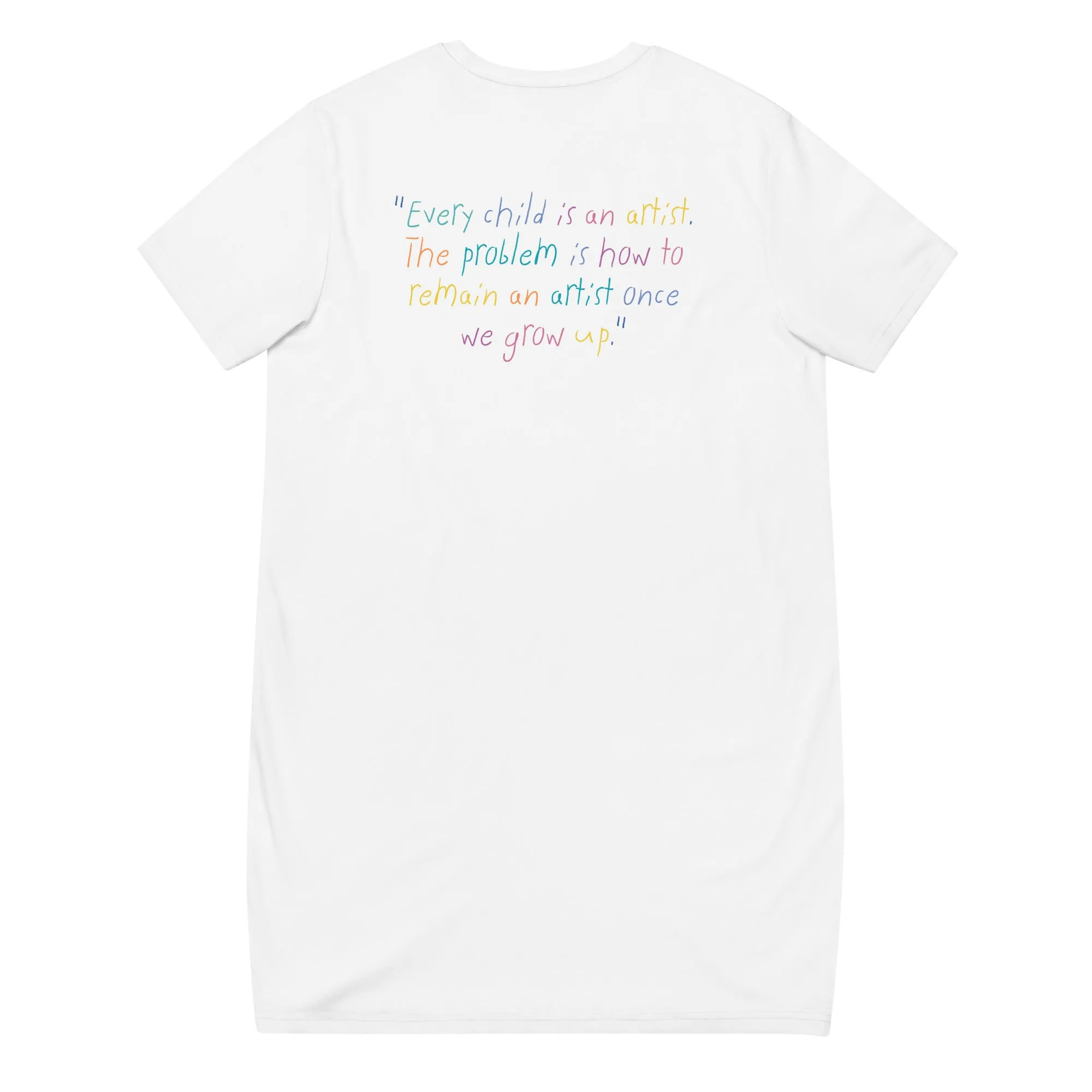The Art Therapy Shop T-shirt Dress