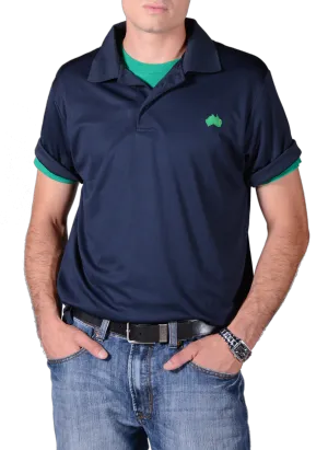 The Australia Shirt™ - Navy