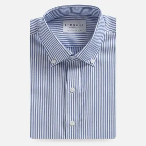 The Blue Deblin Oxford Stripe Dress Shirt