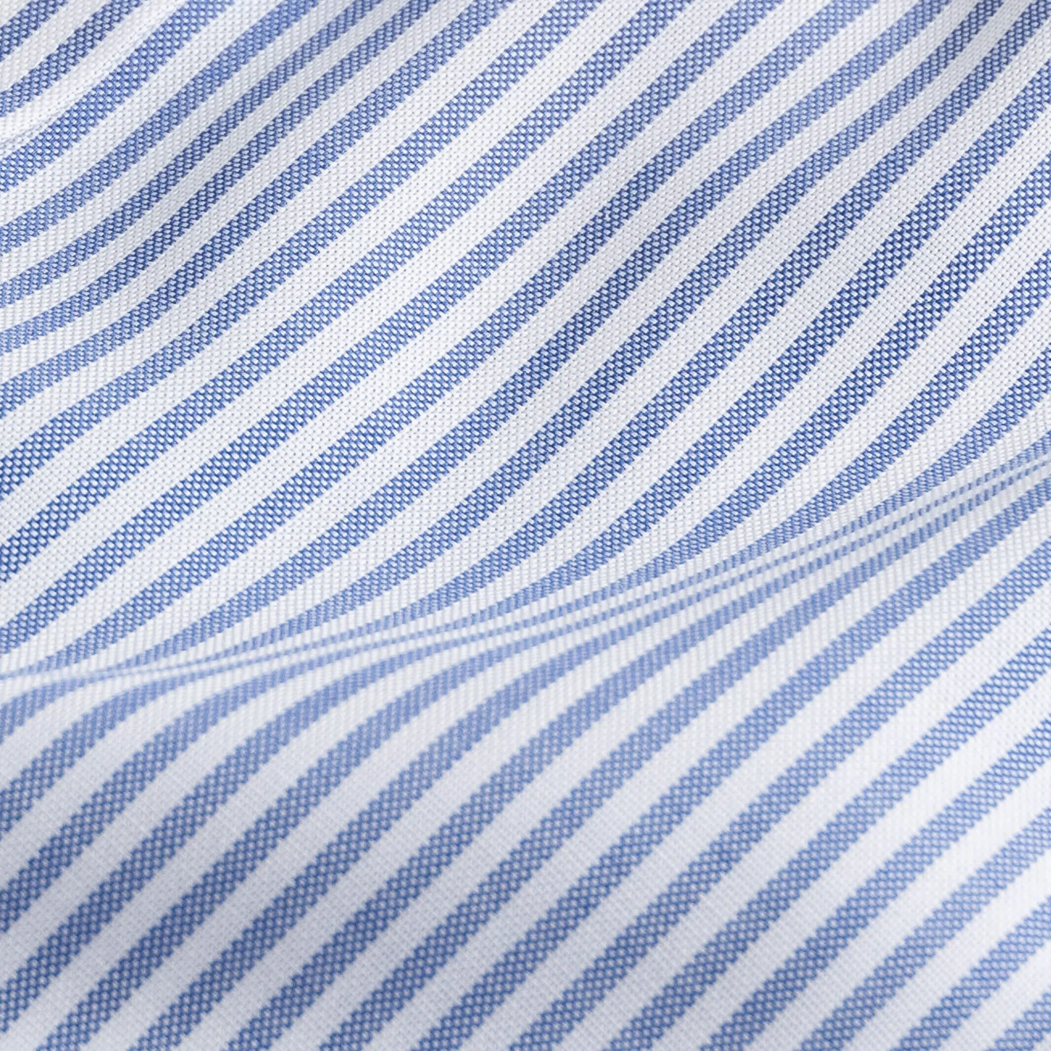 The Blue Deblin Oxford Stripe Dress Shirt