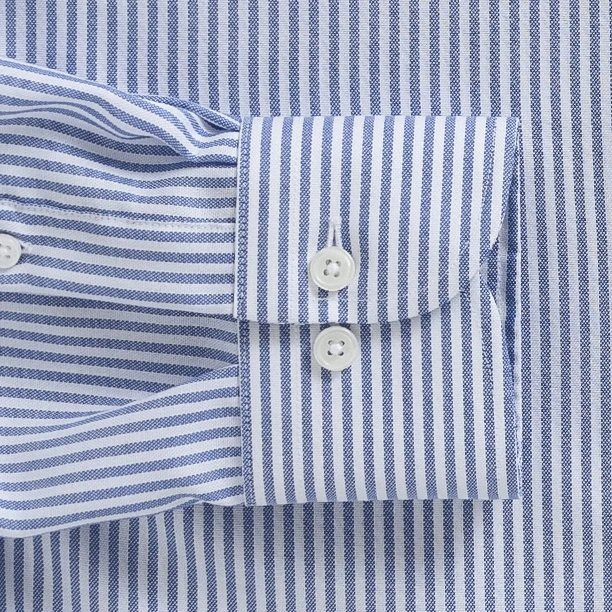 The Blue Deblin Oxford Stripe Dress Shirt