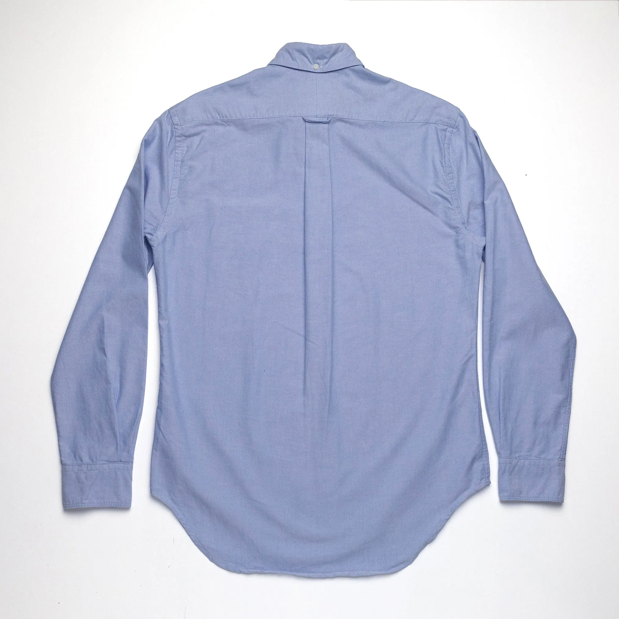 The Blue Oxford