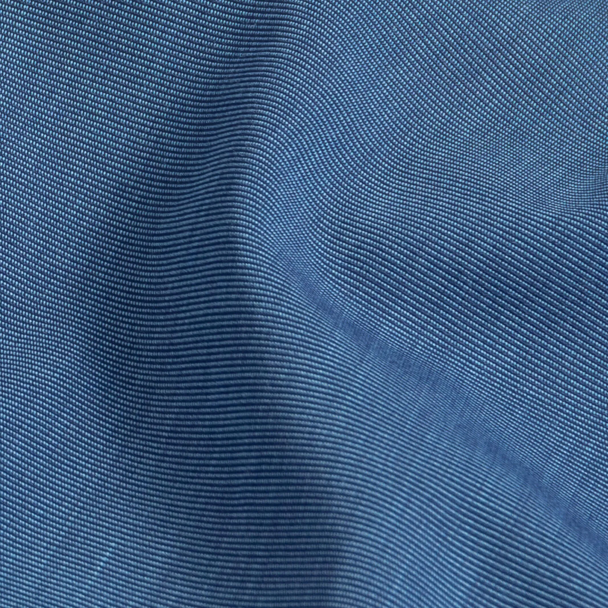The Dark Blue Pearce End on End Dress Shirt