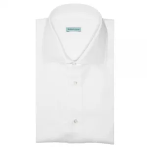 The Diamond Dress Shirt | White