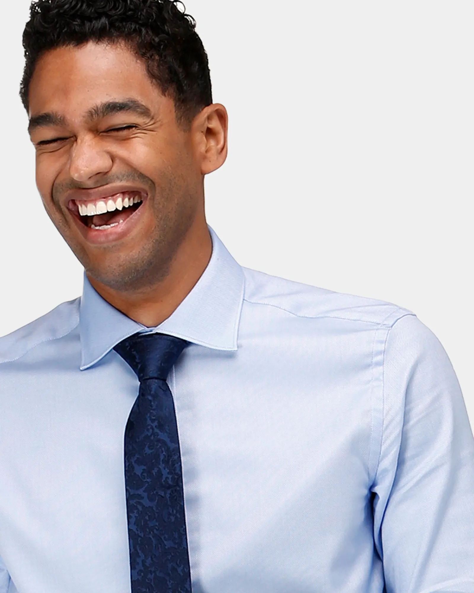 The Entrepreneur Slim Fit Business Shirts