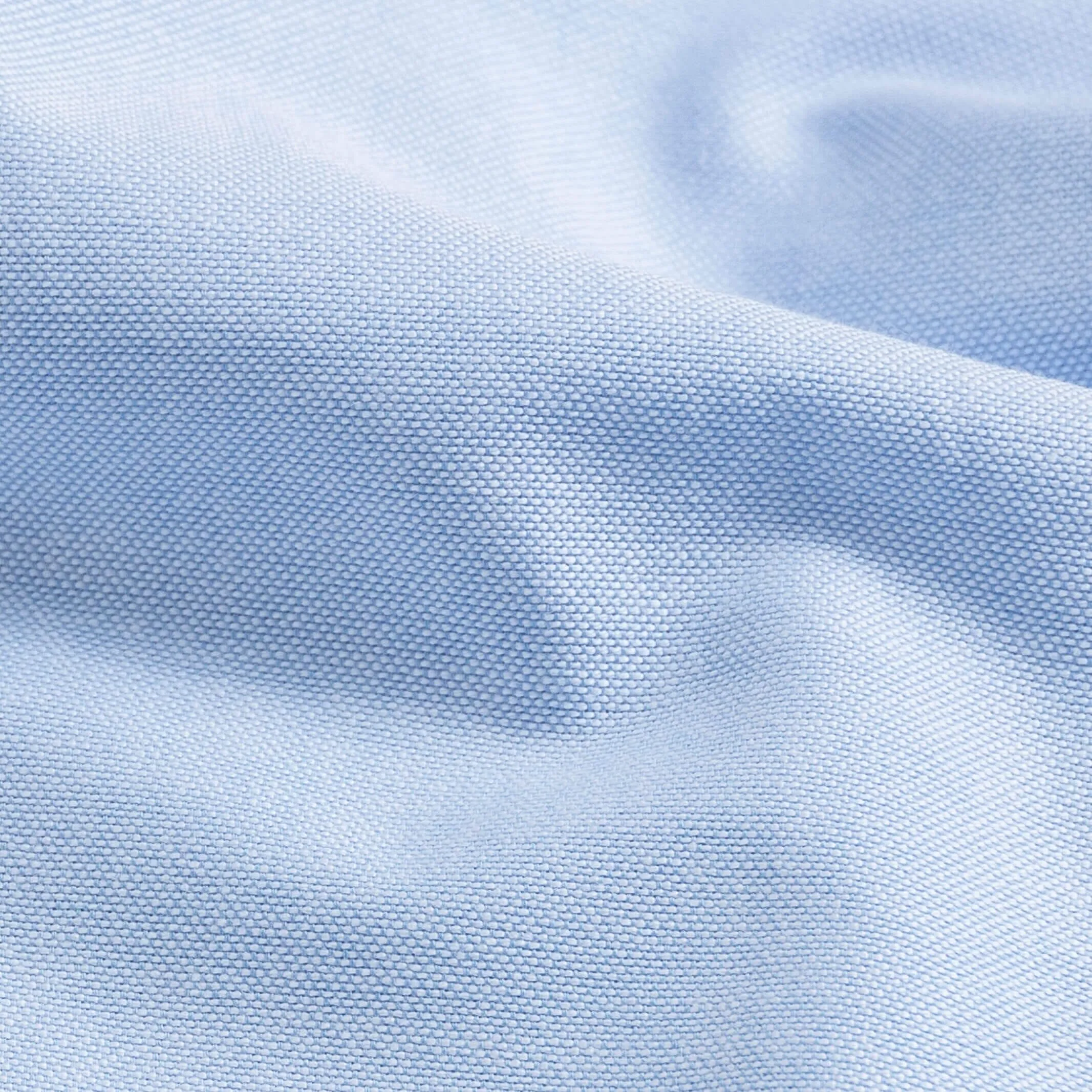 The Light Blue Mayfield Oxford Popover Custom Shirt