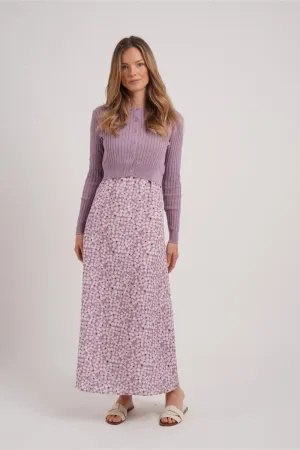 The Linen Collection Lilac