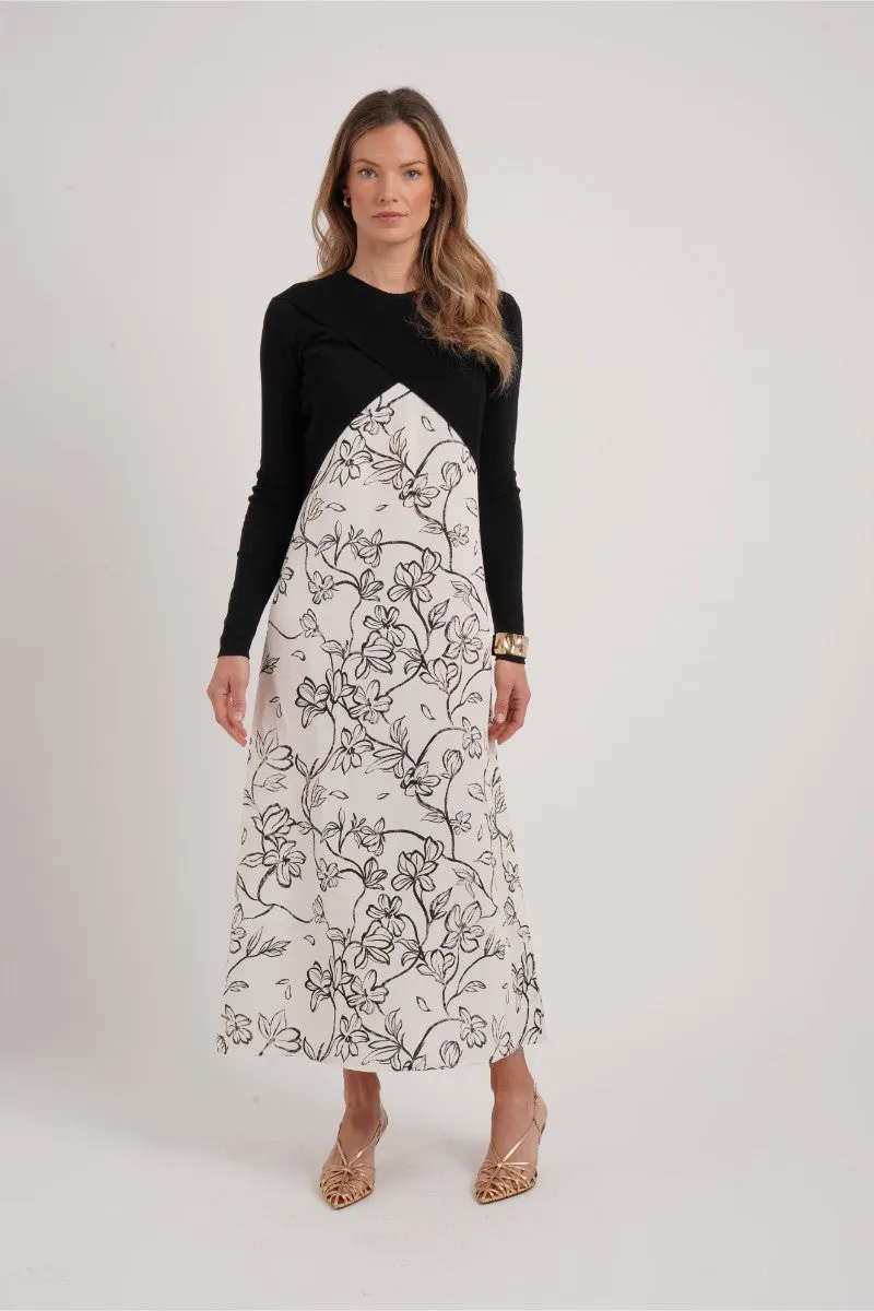The Linen Collection Lilac