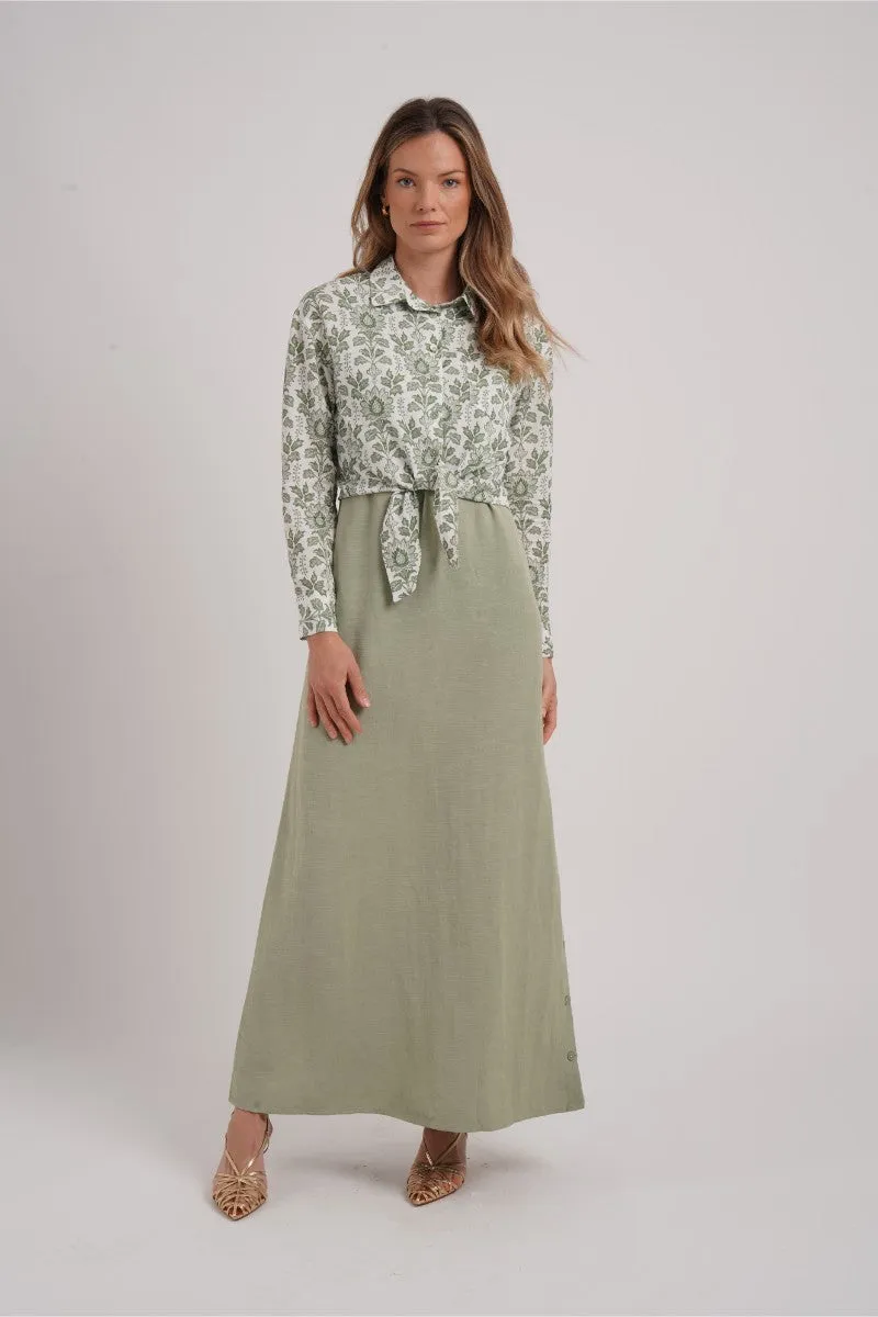The Linen Collection Lilac