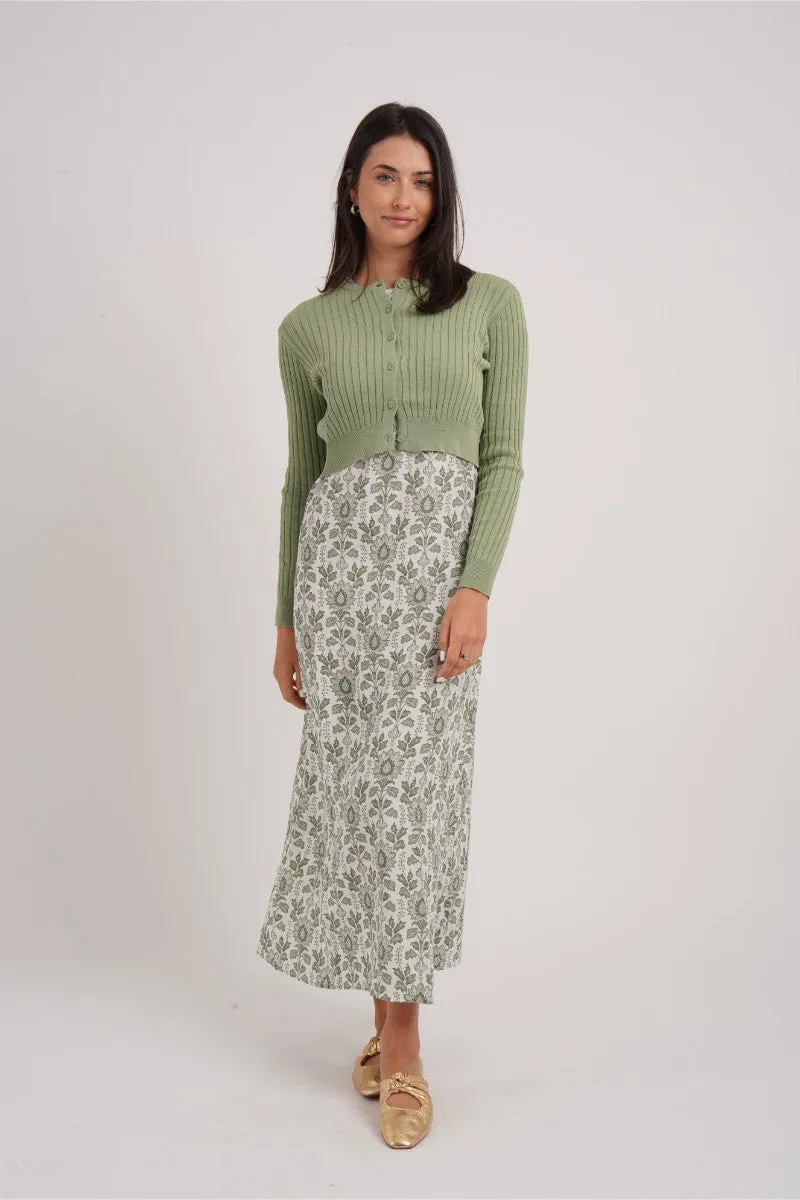 The Linen Collection Lilac