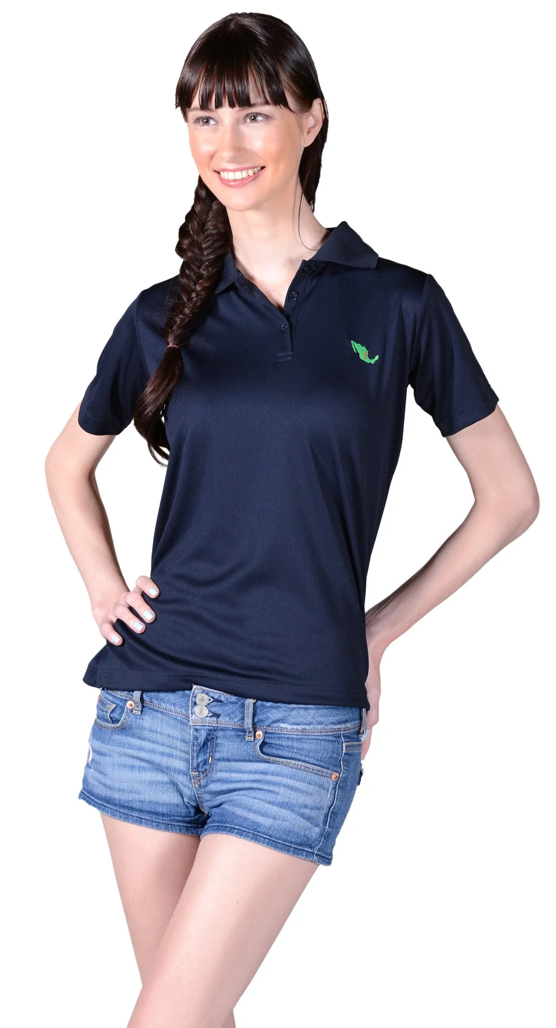 The Mexico Shirt™ - Navy