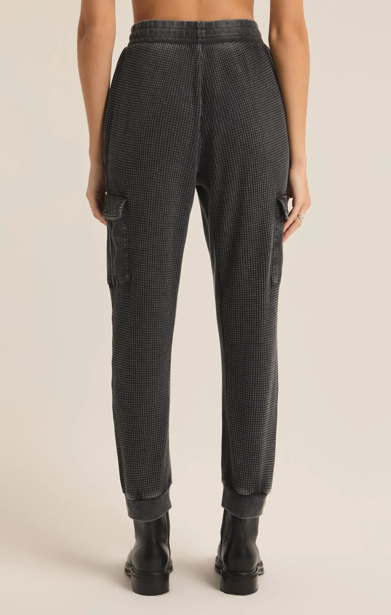 The Niles Waffle Cargo Pant