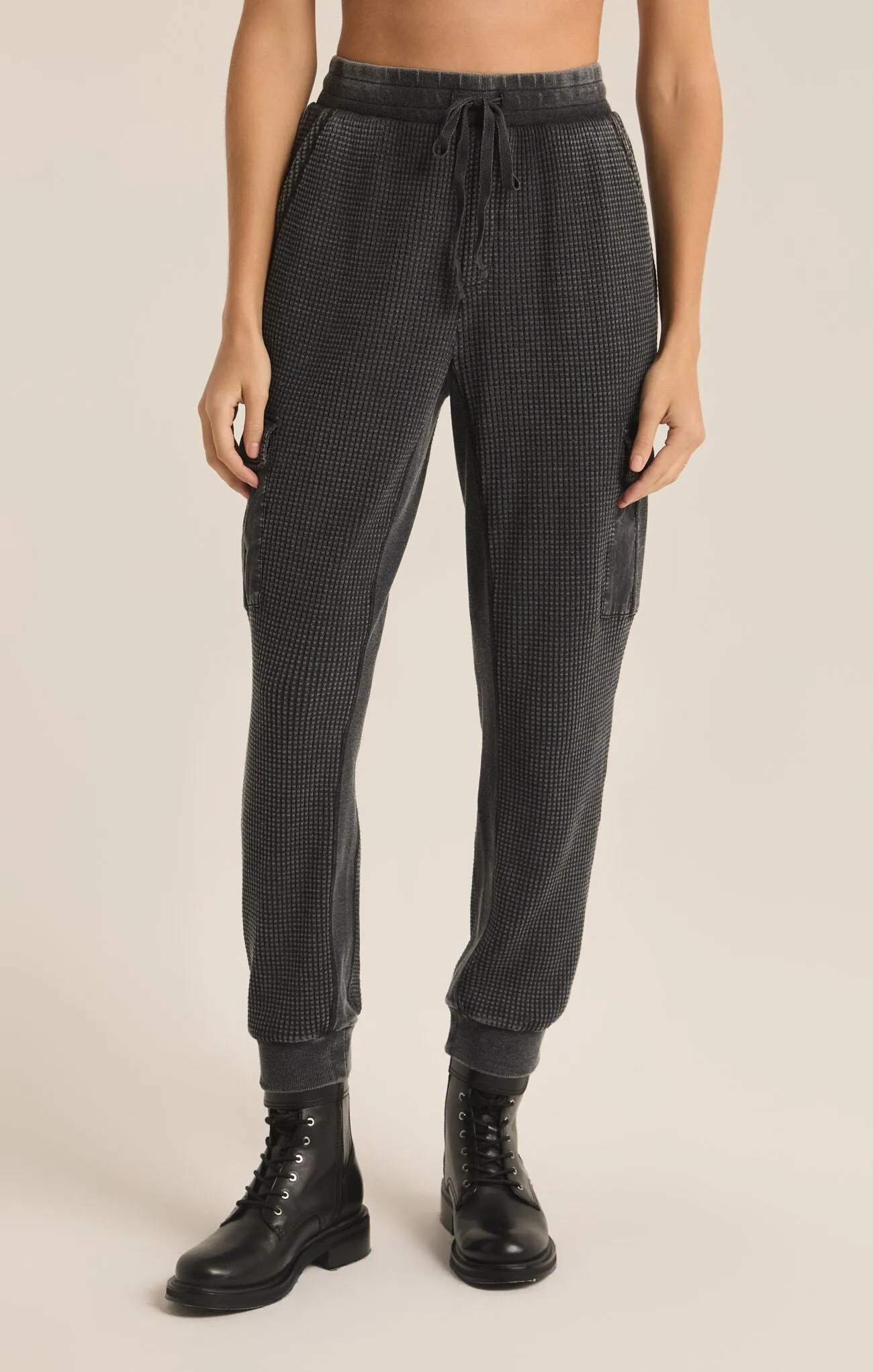 The Niles Waffle Cargo Pant