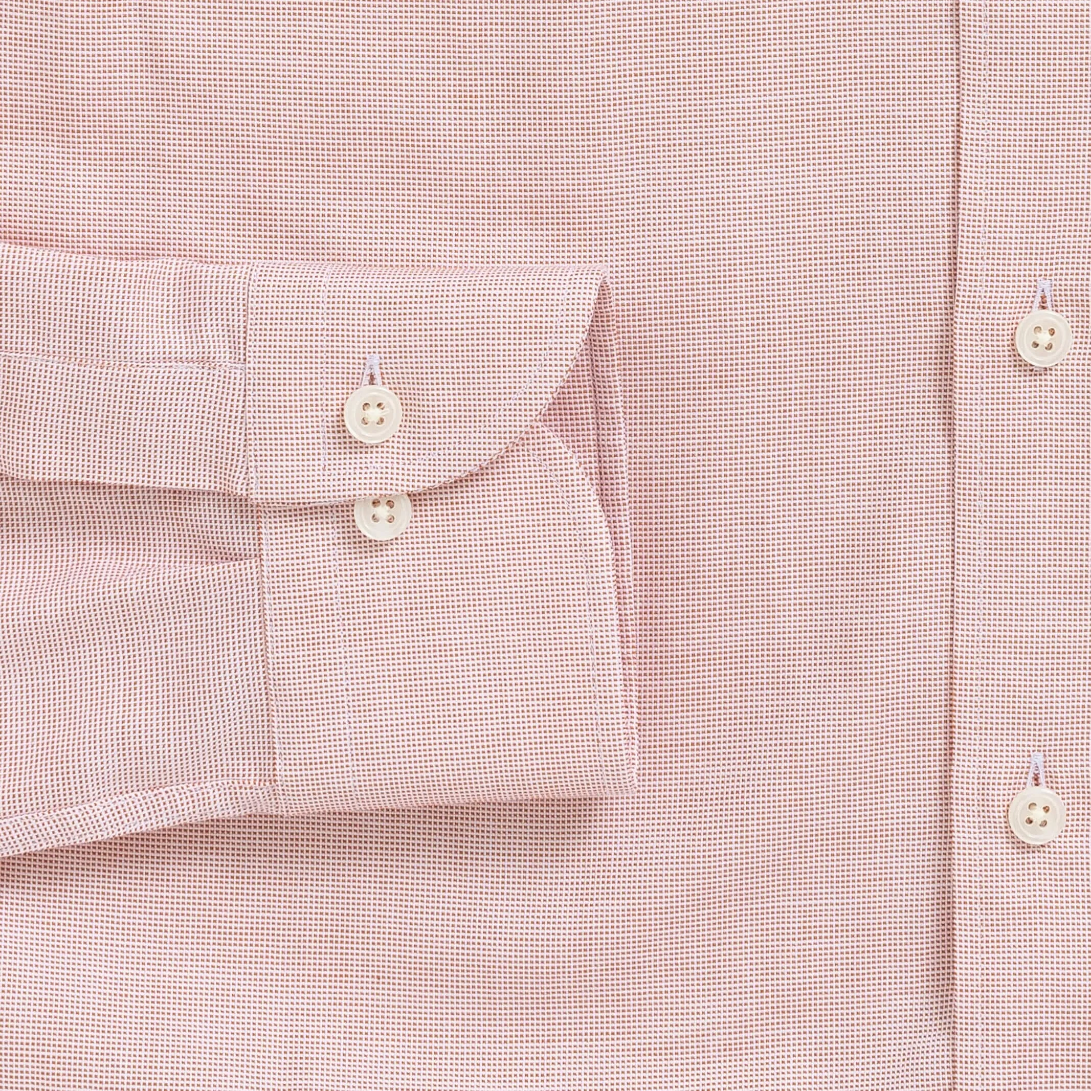 The Orange Carter Panama Oxford Custom Shirt
