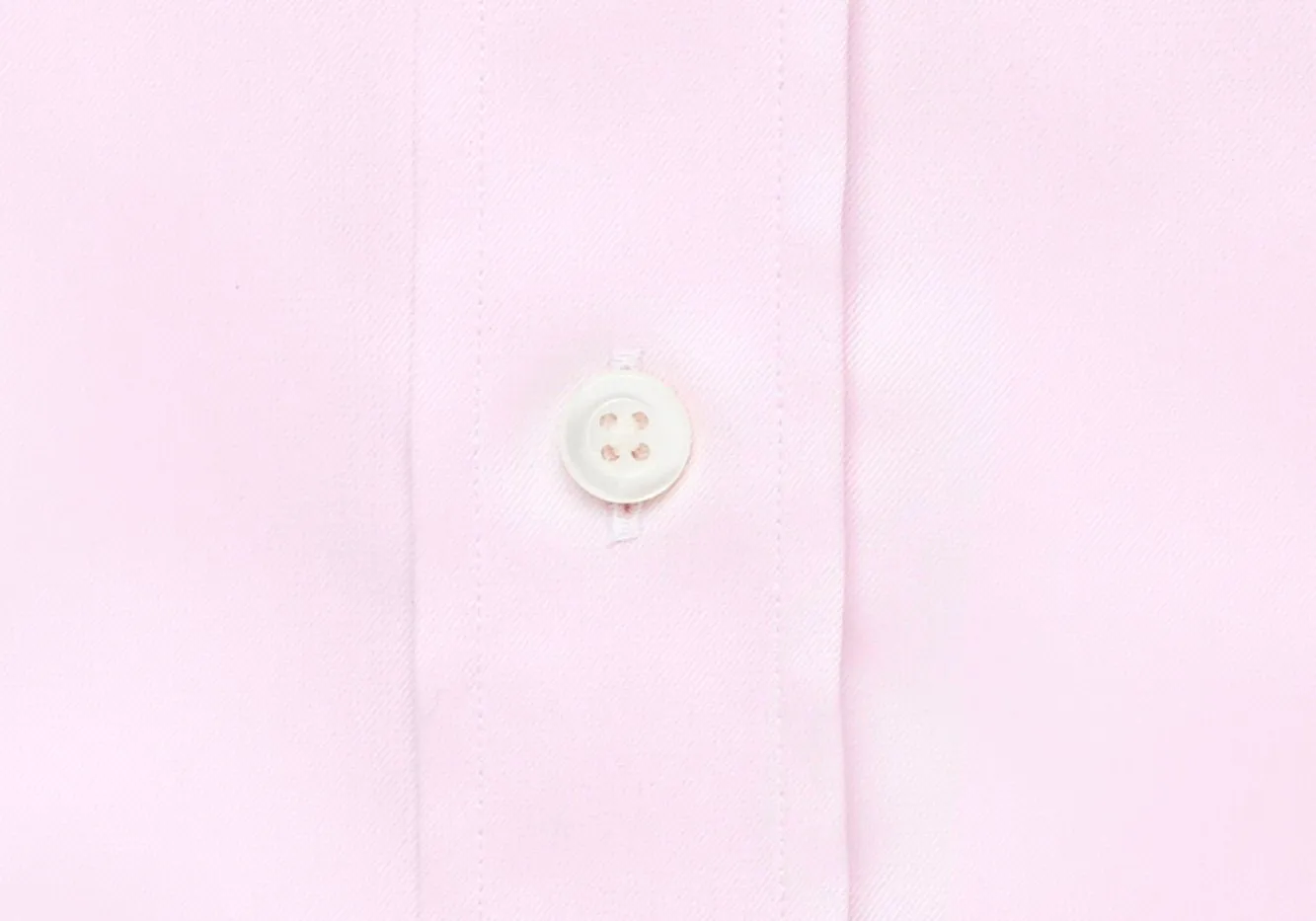 The Pink Fine Twill Spread Dress Shirt