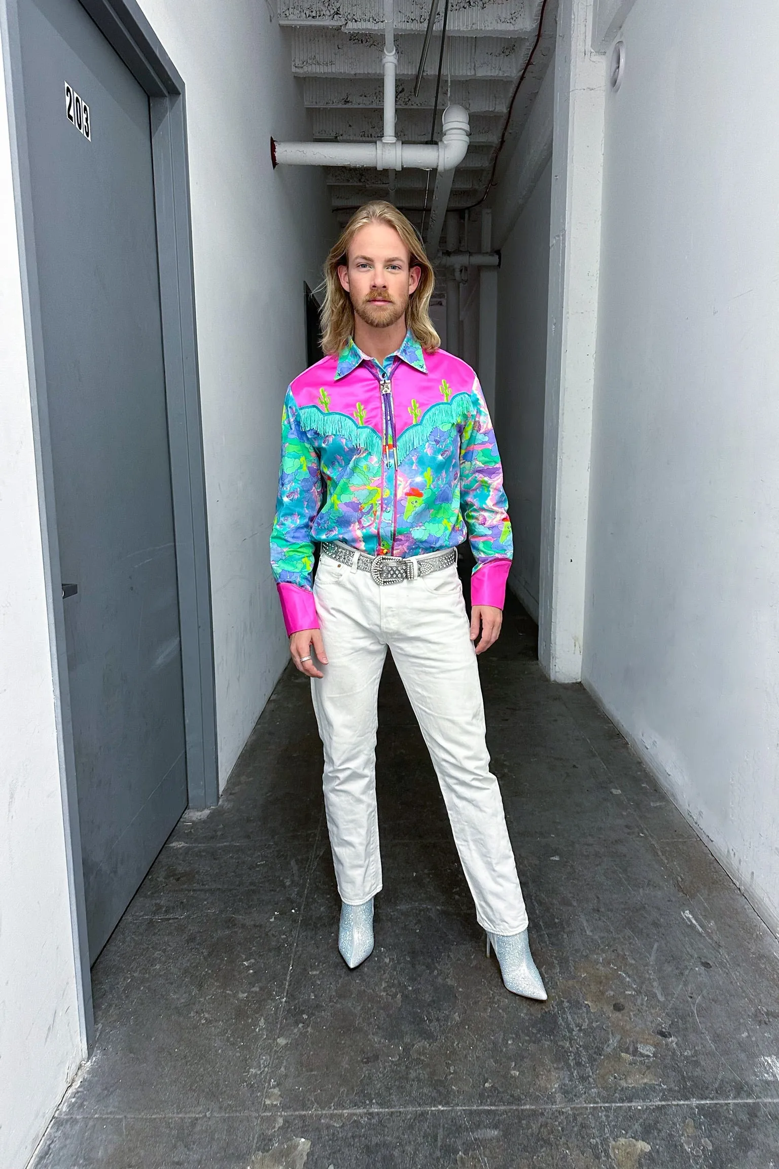 The Rodeo Shirt