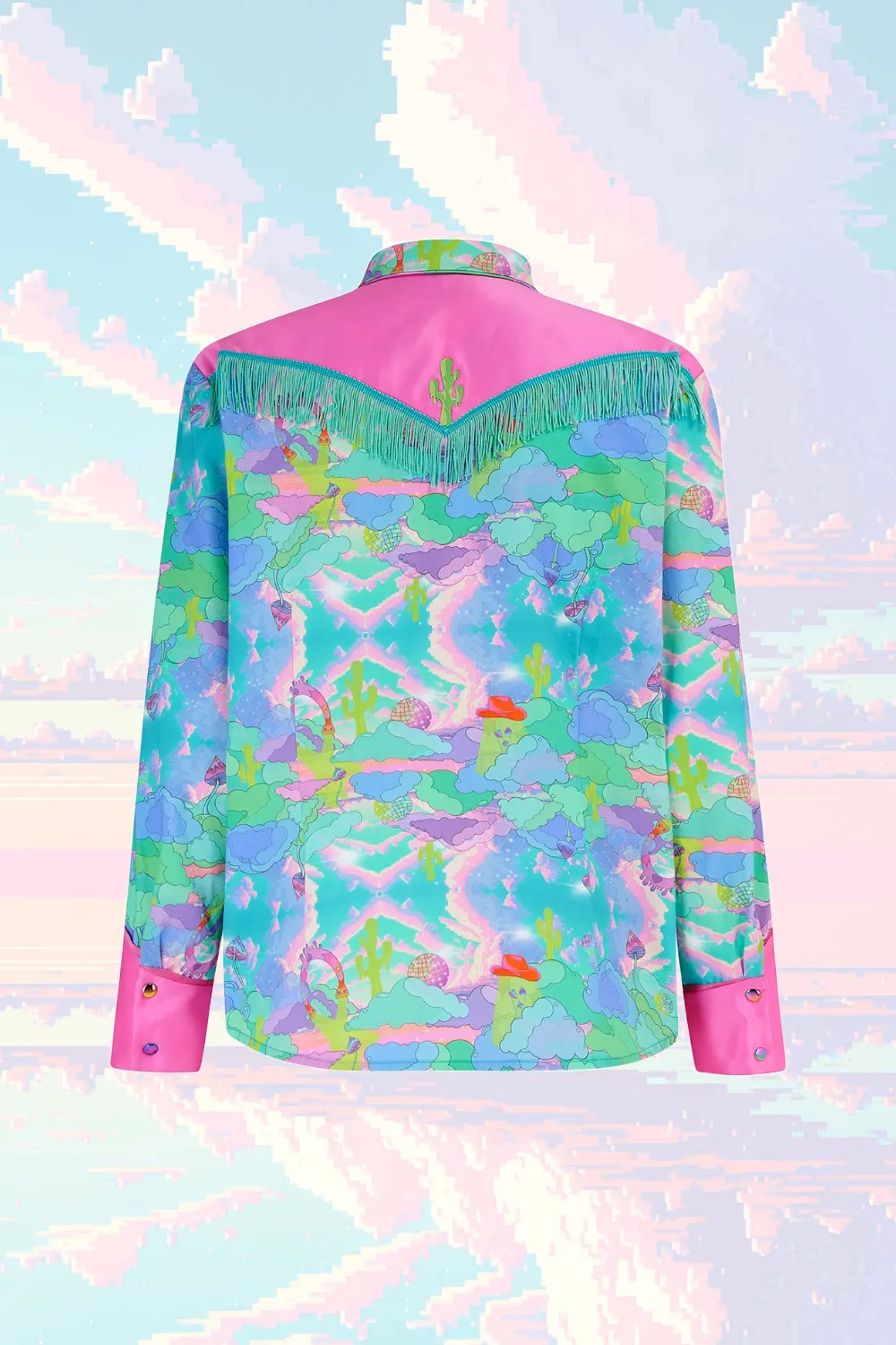 The Rodeo Shirt