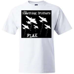 The Something Brothers - Men's FLAK Beefy T-Shirts