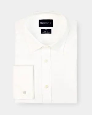 The Wedding French Cuff Slim Fit Dress Shirt