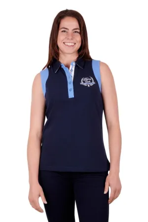 Thomas Cook Polo Womens Bailey