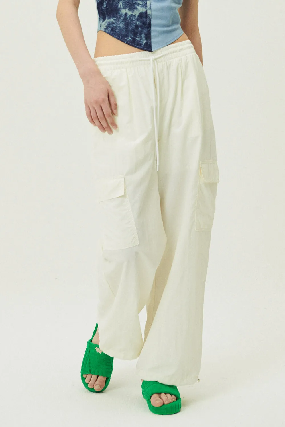Tiffany 2-Way Cargo Pants