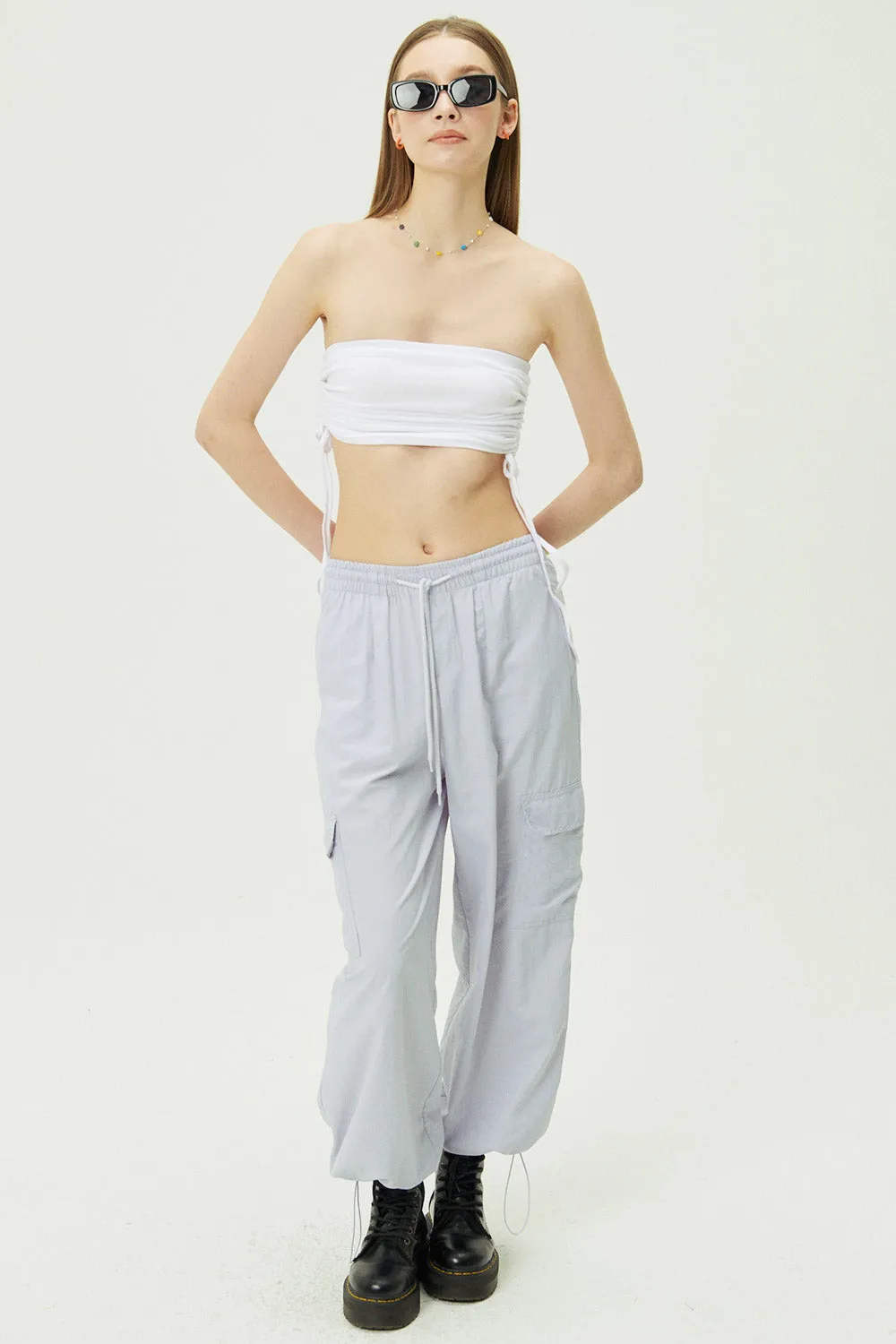 Tiffany 2-Way Cargo Pants