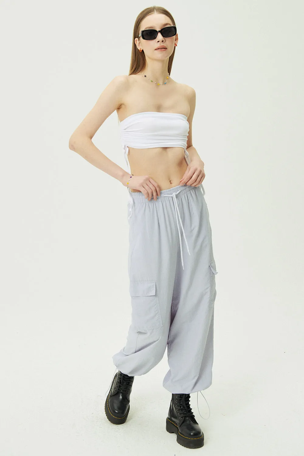 Tiffany 2-Way Cargo Pants