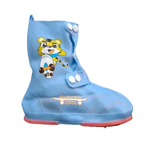 Tiger Rain Shoes (M,L,XL,XXL,XXXL - Assorted)