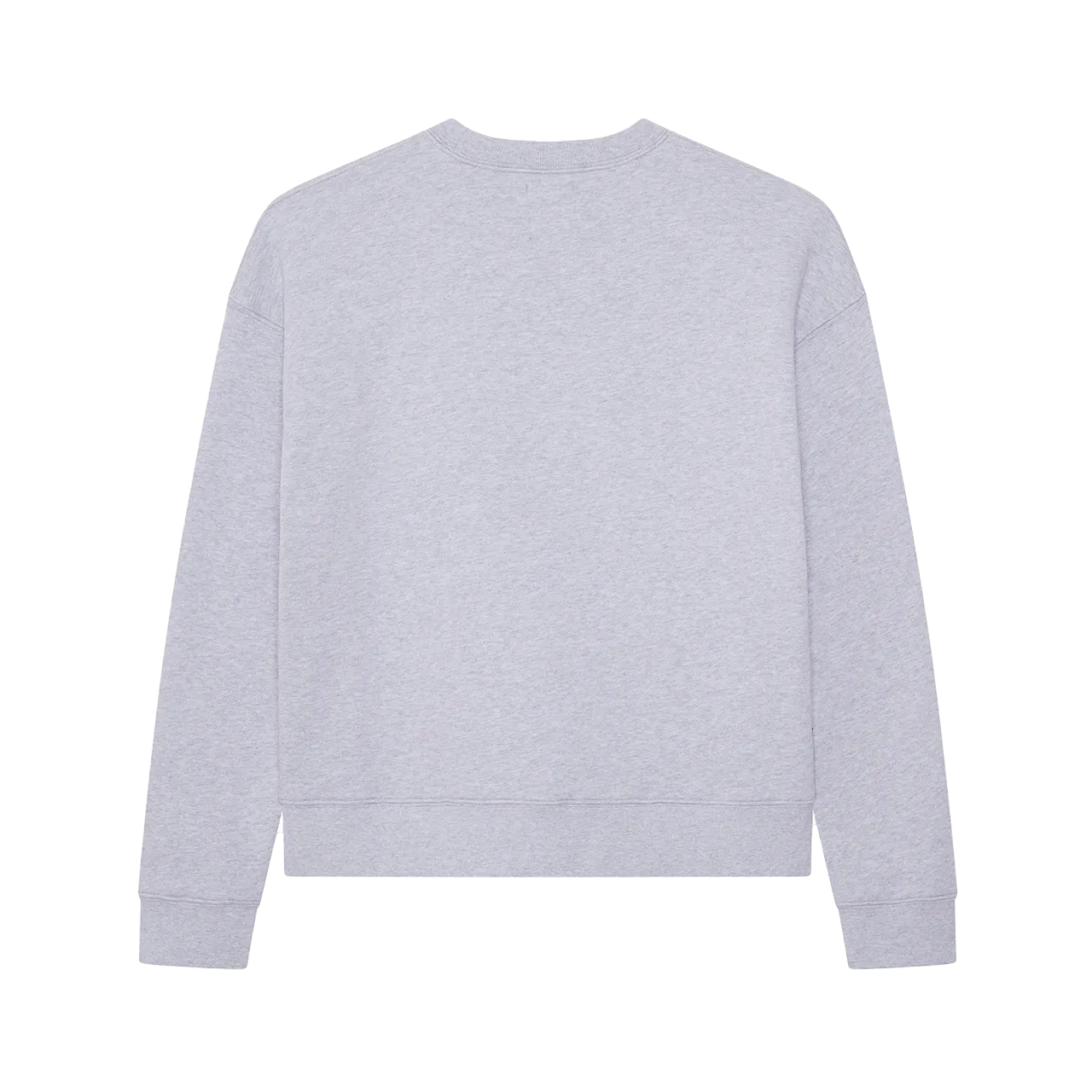 Titan Universal Love Crewneck - Heather Gray