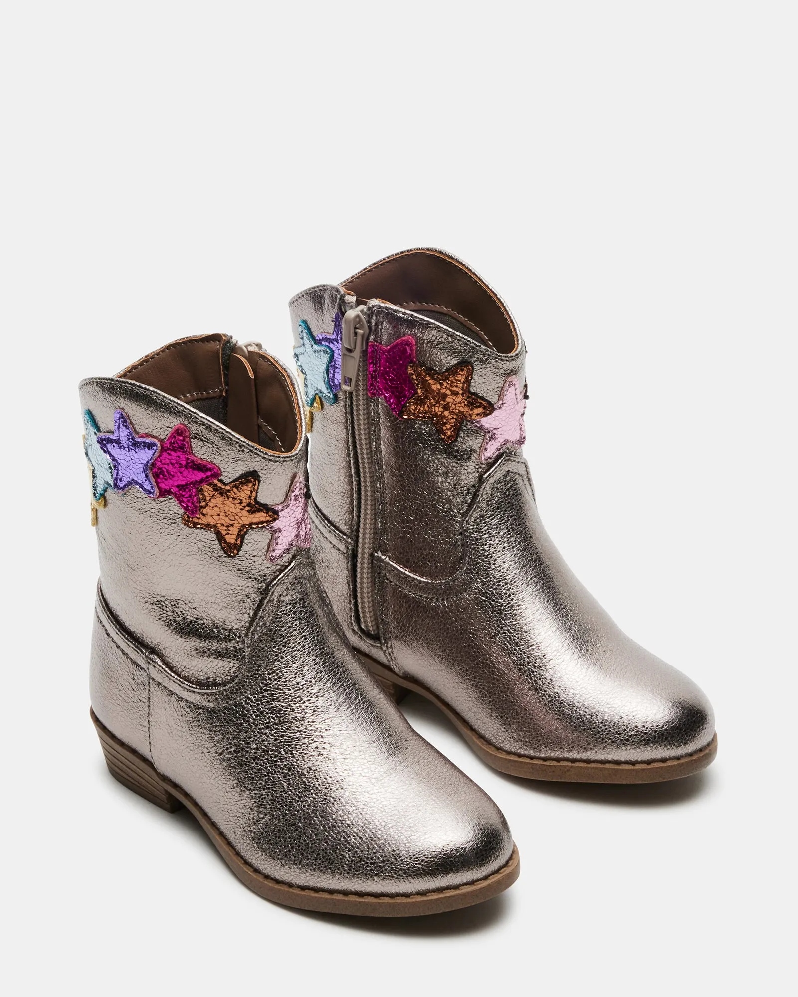 TODDLERS' TRINESA PEWTER