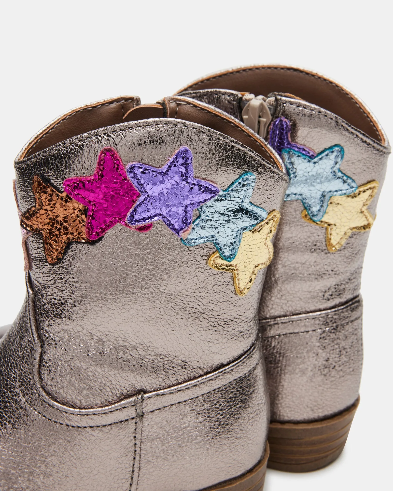 TODDLERS' TRINESA PEWTER