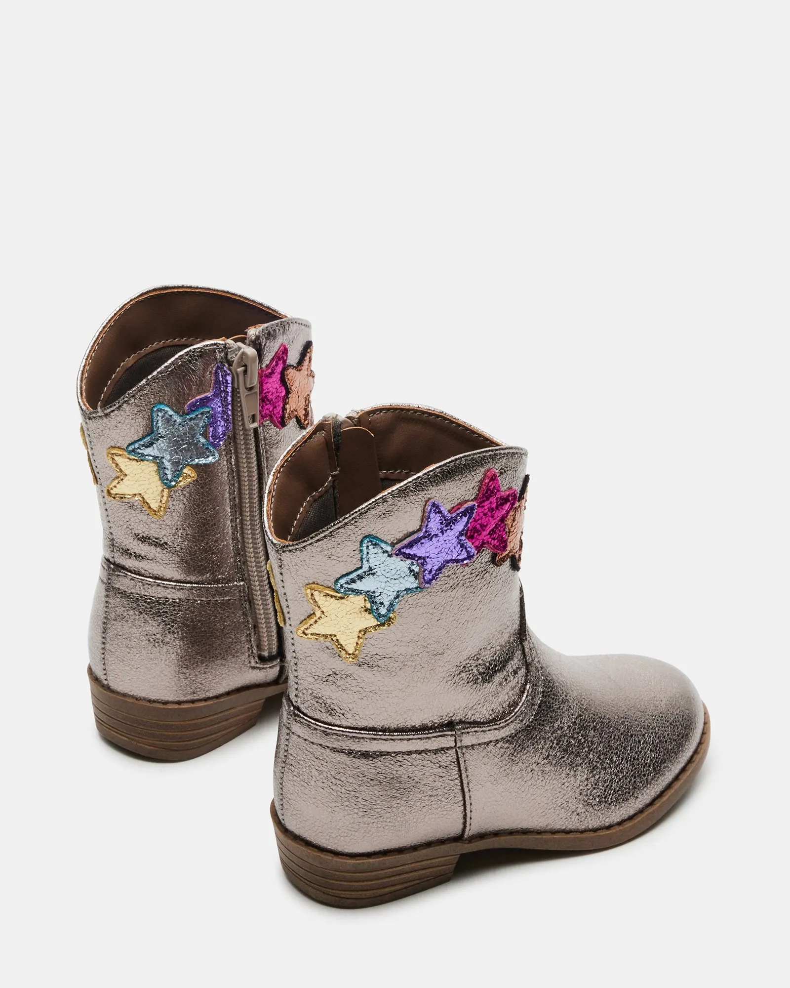 TODDLERS' TRINESA PEWTER