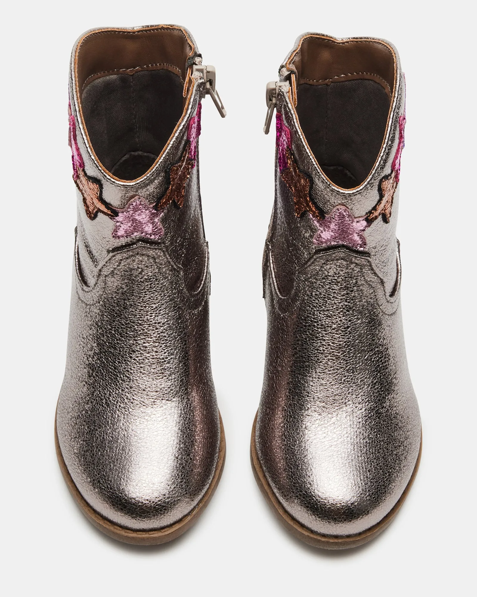 TODDLERS' TRINESA PEWTER