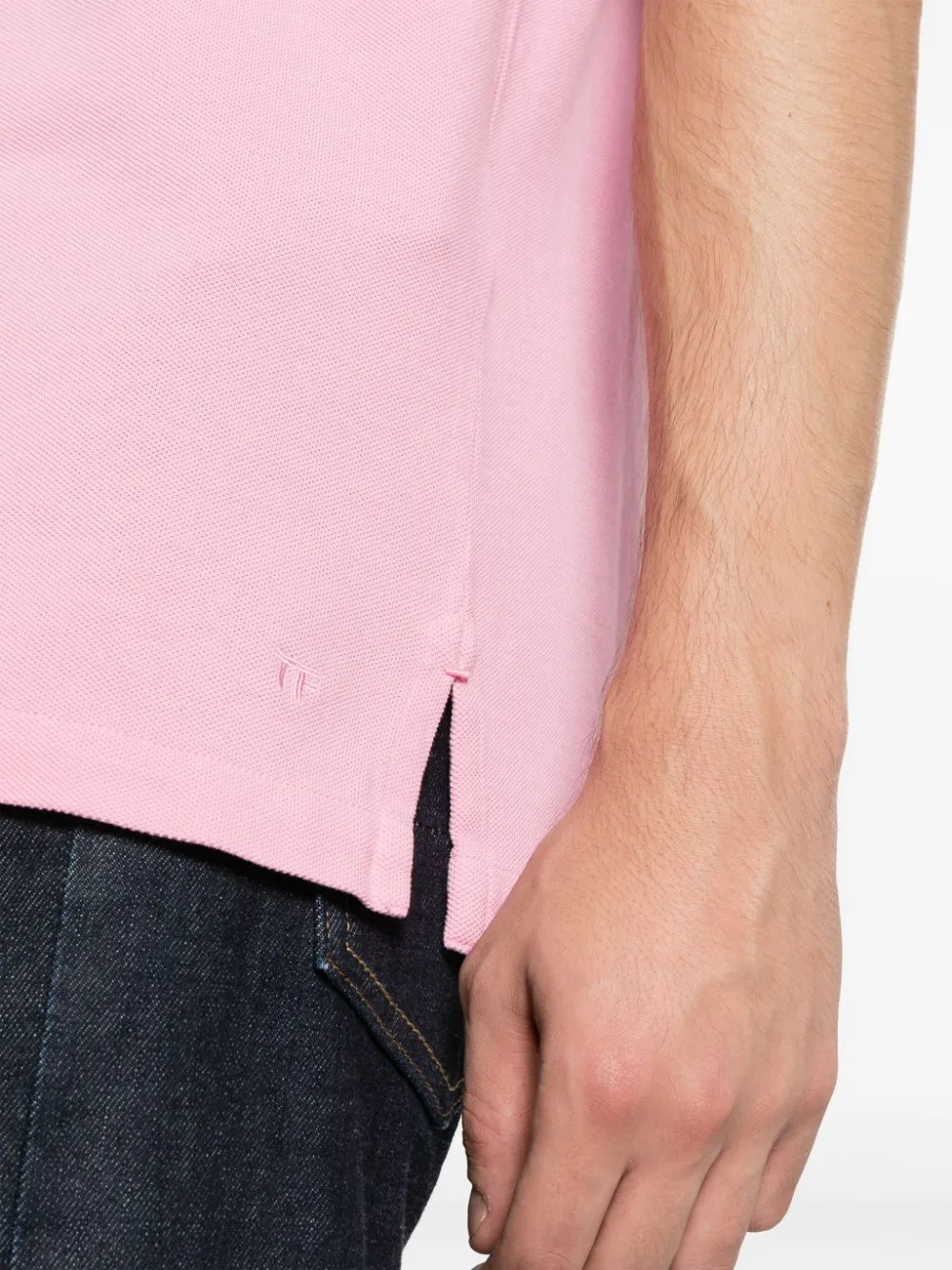 Tom Ford T-shirts and Polos Pink