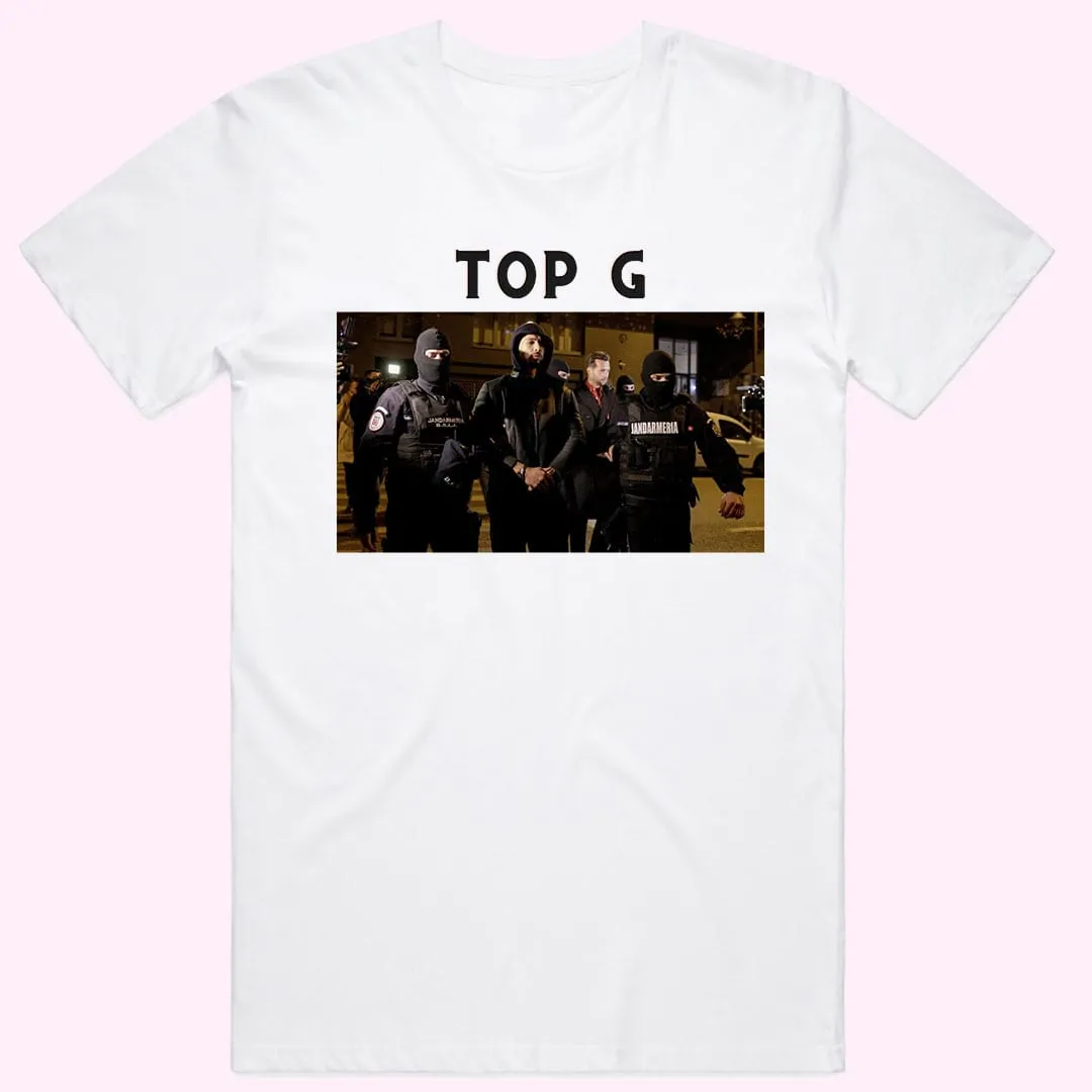Top G T-Shirt