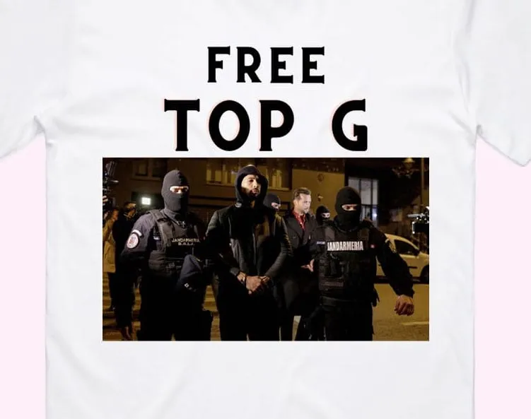 Top G T-Shirt