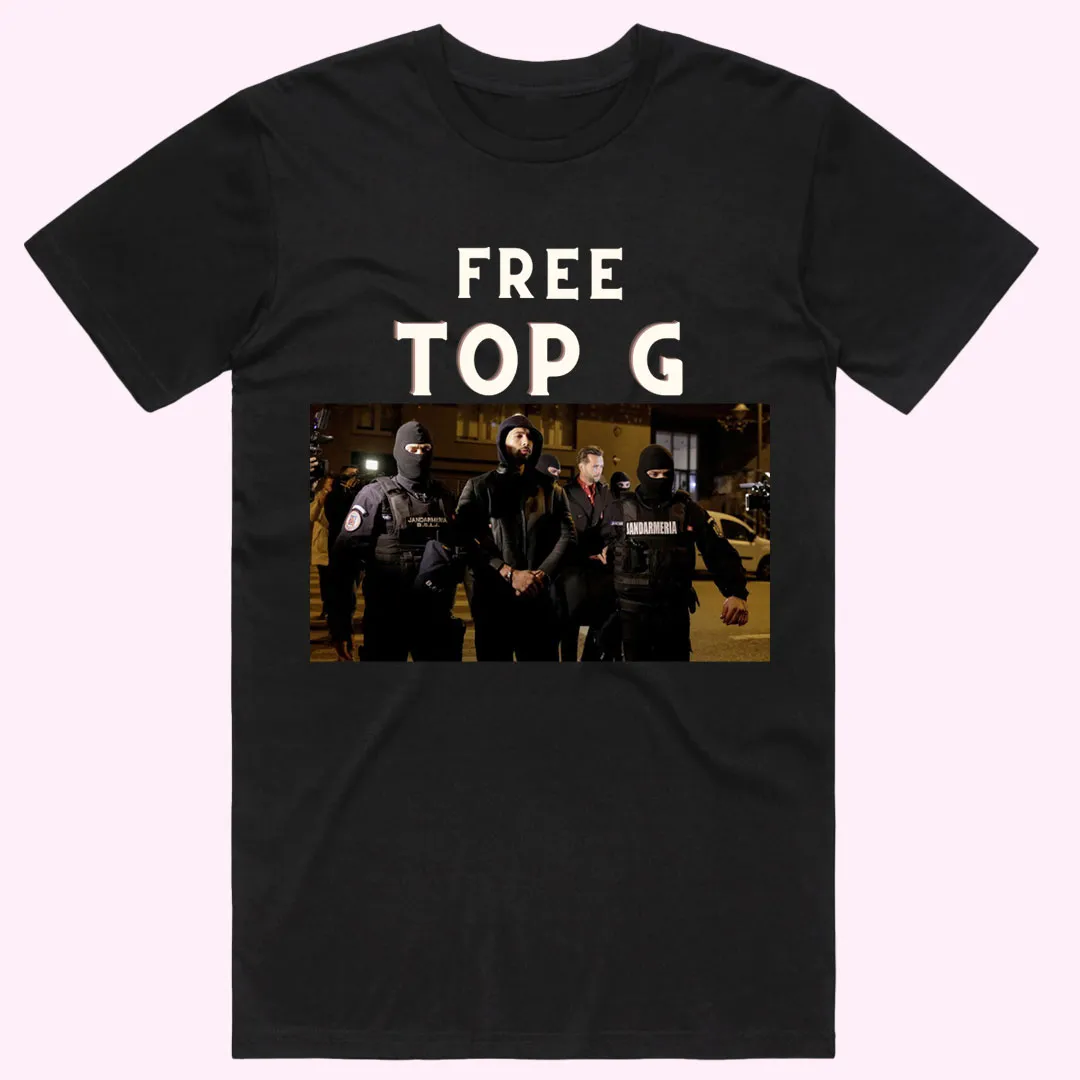Top G T-Shirt
