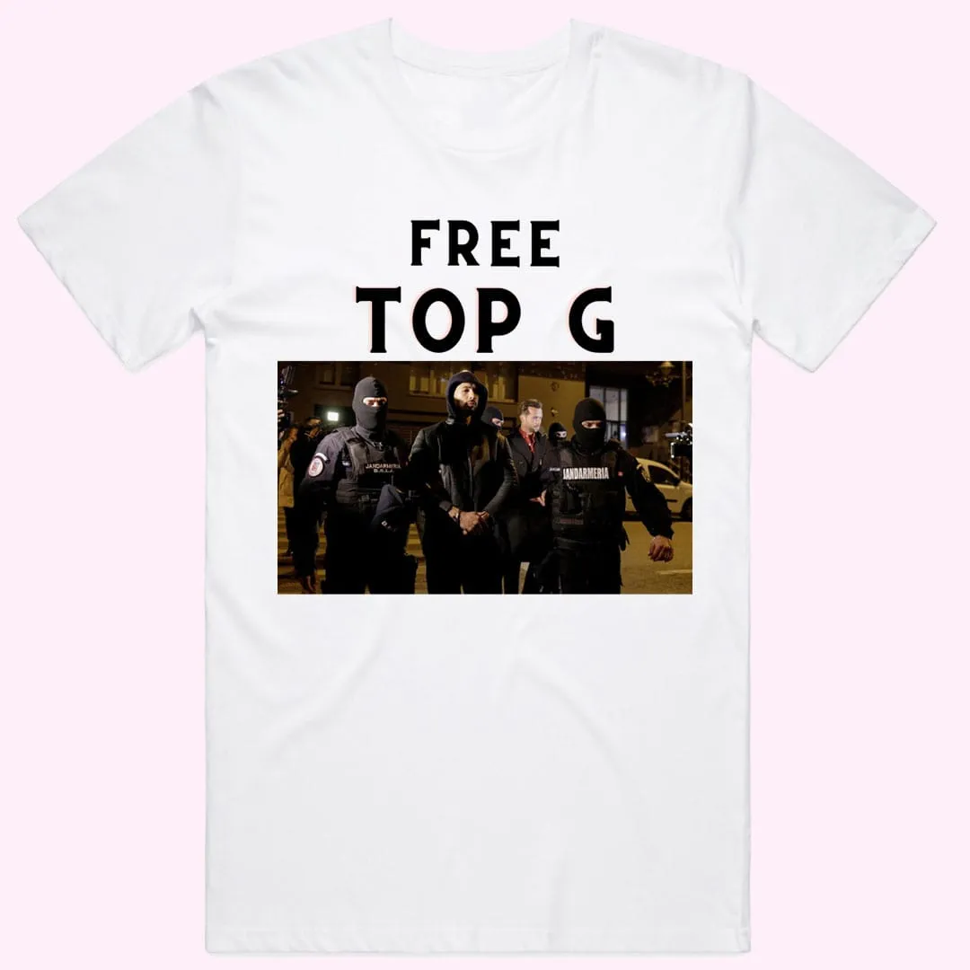 Top G T-Shirt