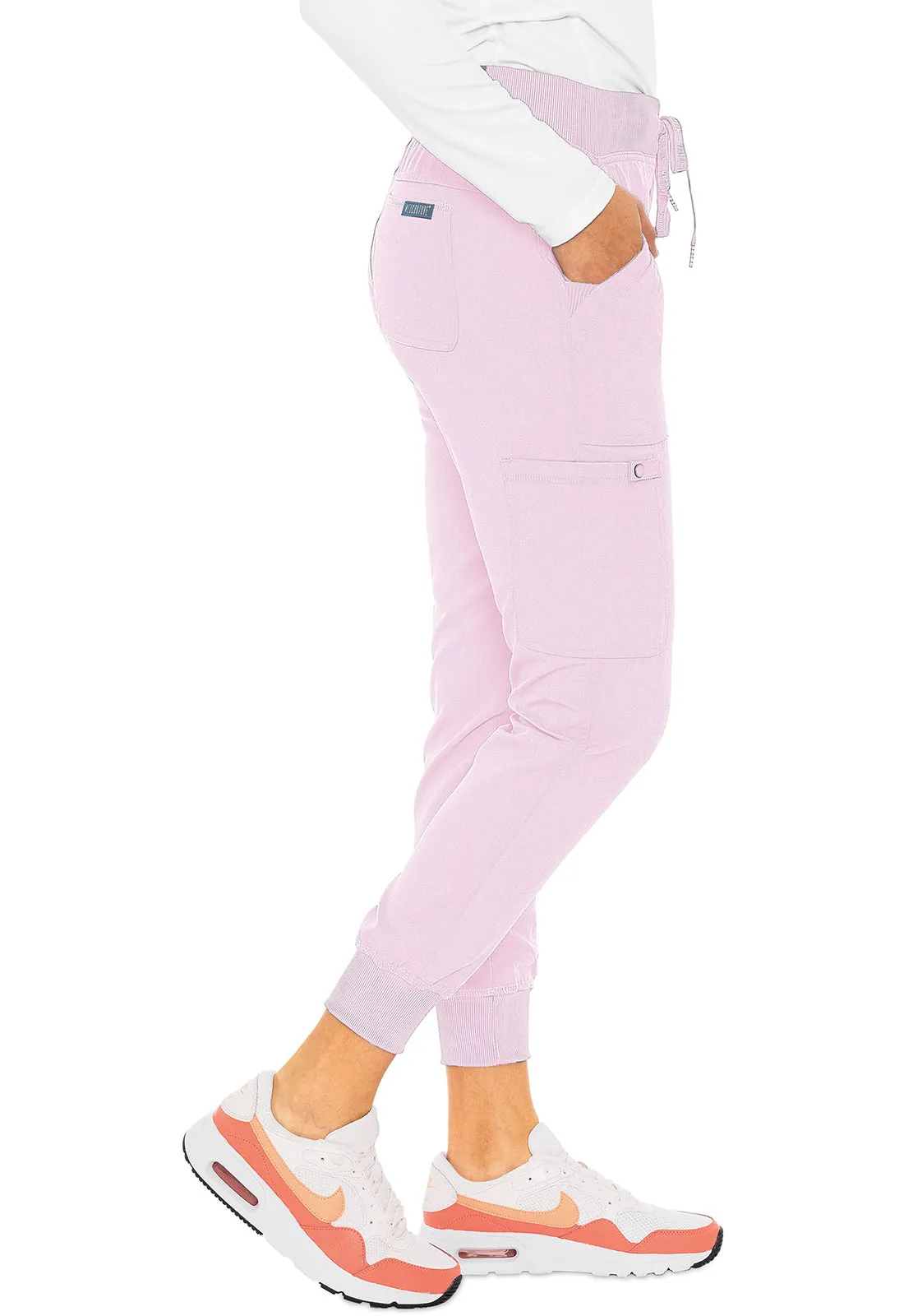 Touch MC7710 Jogger Yoga Pants Ice Pink